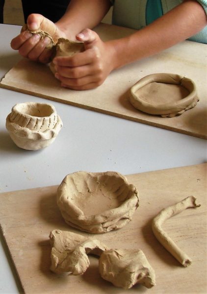 Poterie néolithique